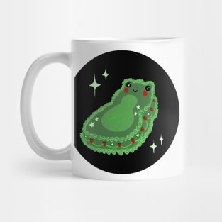 froggy cake Mug